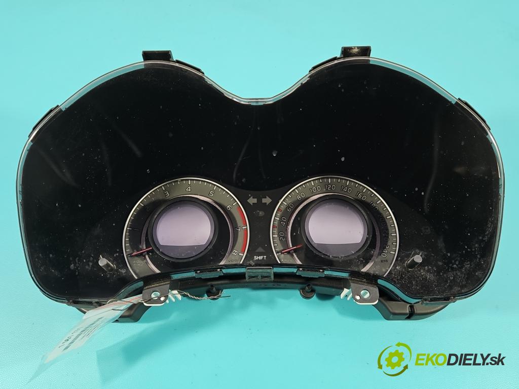 Toyota Auris I 2006-2013 1.3 vvti 99 hp manual 73 kW 1329 cm3 5- Přístrojová deska 83800-0ZC20-D (Přístrojová deska)