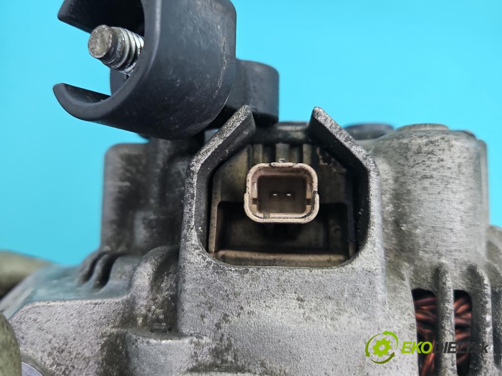 Citroen C4 I 2004-2011 1.6 16V 120 HP manual 88 kW 1598 cm3 5- Alternator A005TG0881ZEB (Alternátor)