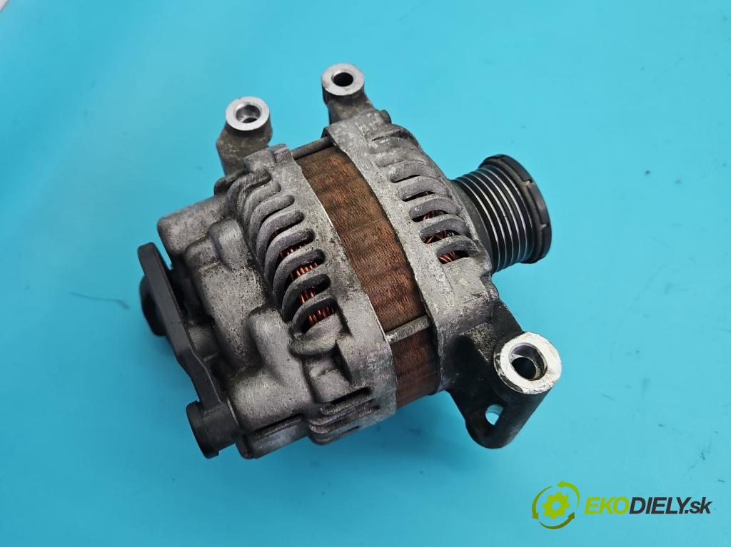 Citroen C4 I 2004-2011 1.6 16V 120 HP manual 88 kW 1598 cm3 5- Alternator A005TG0881ZEB (Alternátor)