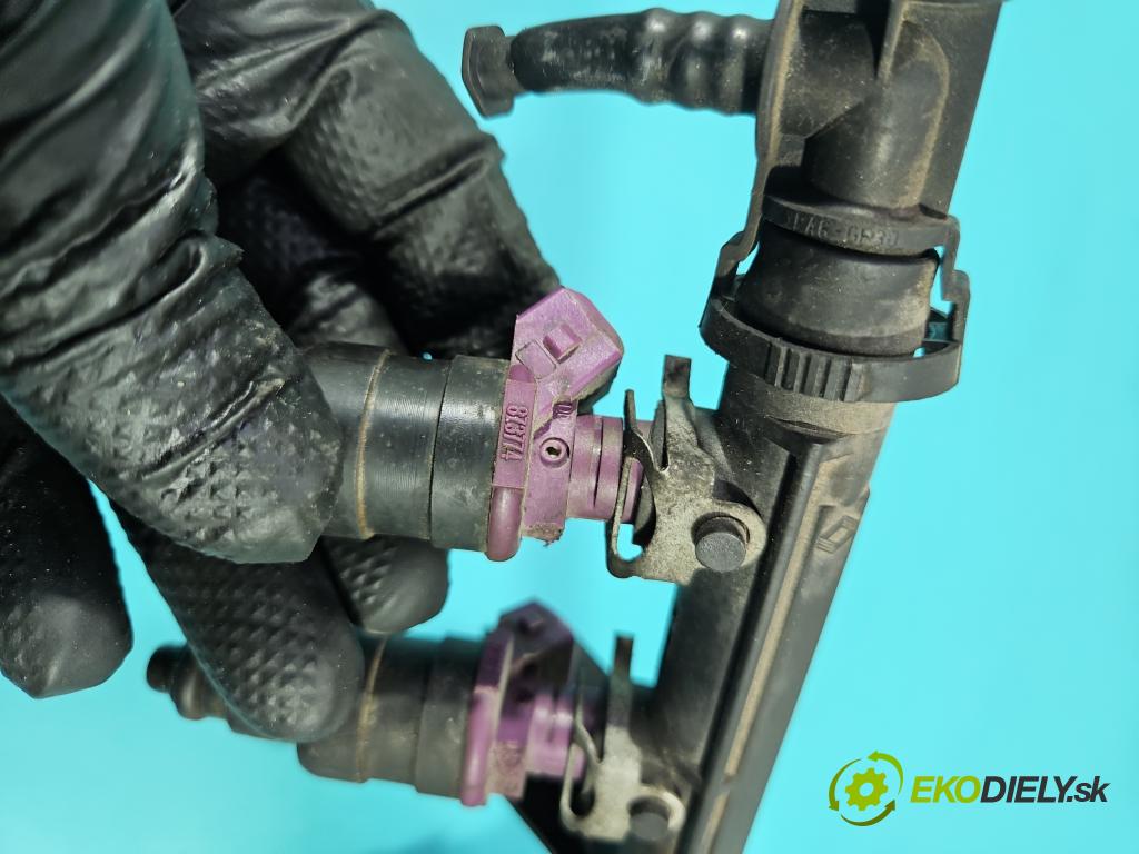 Renault Clio II 1998-2012 1.2 8V 58 hp manual 43 kW 1149 cm3 5- vstřikovač 873774 (Vstřikovač paliva)