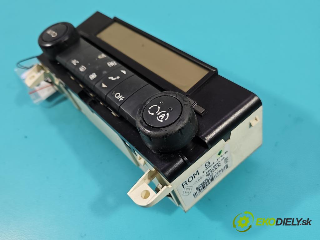 Renault Laguna II 2001-2007 1.6 16V 111KM manual 82 kW 1598 cm3 5- panel kúrenia 8200575240