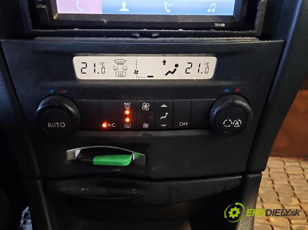 Renault Laguna II 2001-2007 1.6 16V 111KM manual 82 kW 1598 cm3 5- panel kúrenia 8200575240