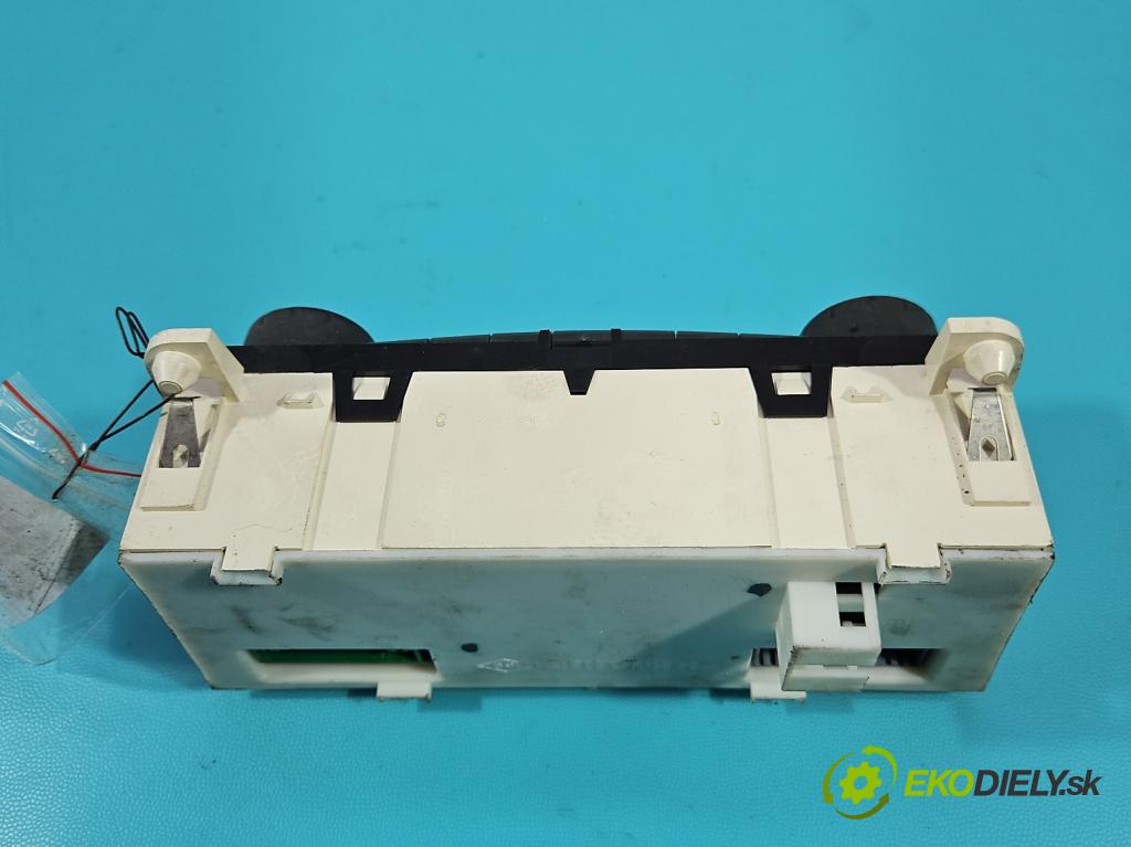 Renault Laguna II 2001-2007 1.6 16V 111KM manual 82 kW 1598 cm3 5- panel kúrenia 8200575240