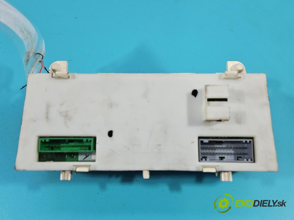 Renault Laguna II 2001-2007 1.6 16V 111KM manual 82 kW 1598 cm3 5- panel kúrenia 8200575240