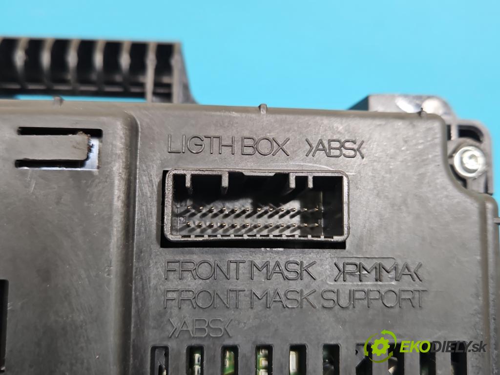 Renault Scenic III 2009-2016 1.4 131 hp manual 96 kW 1397 cm3 5- Přístrojová deska 248105356R (Přístrojová deska)