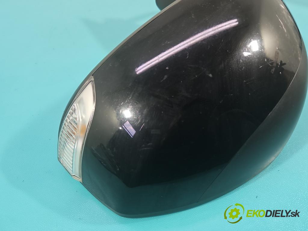Renault Scenic III 2009-2016 1.4 131 HP manual 96 kW 1397 cm3 5- zrkadlo ľavé  (Kľučka dverí ostatné)