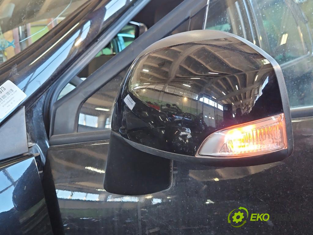 Renault Scenic III 2009-2016 1.4 131 HP manual 96 kW 1397 cm3 5- zrkadlo ľavé  (Kľučka dverí ostatné)