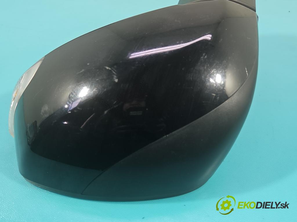 Renault Scenic III 2009-2016 1.4 131 HP manual 96 kW 1397 cm3 5- zrkadlo ľavé  (Kľučka dverí ostatné)