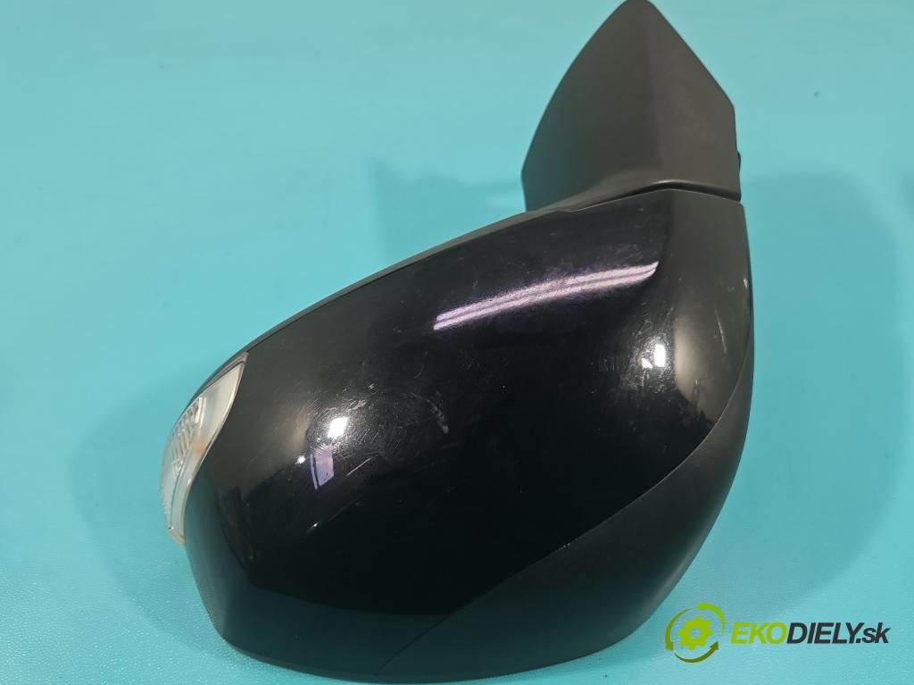 Renault Scenic III 2009-2016 1.4 131 HP manual 96 kW 1397 cm3 5- zrkadlo ľavé  (Kľučka dverí ostatné)