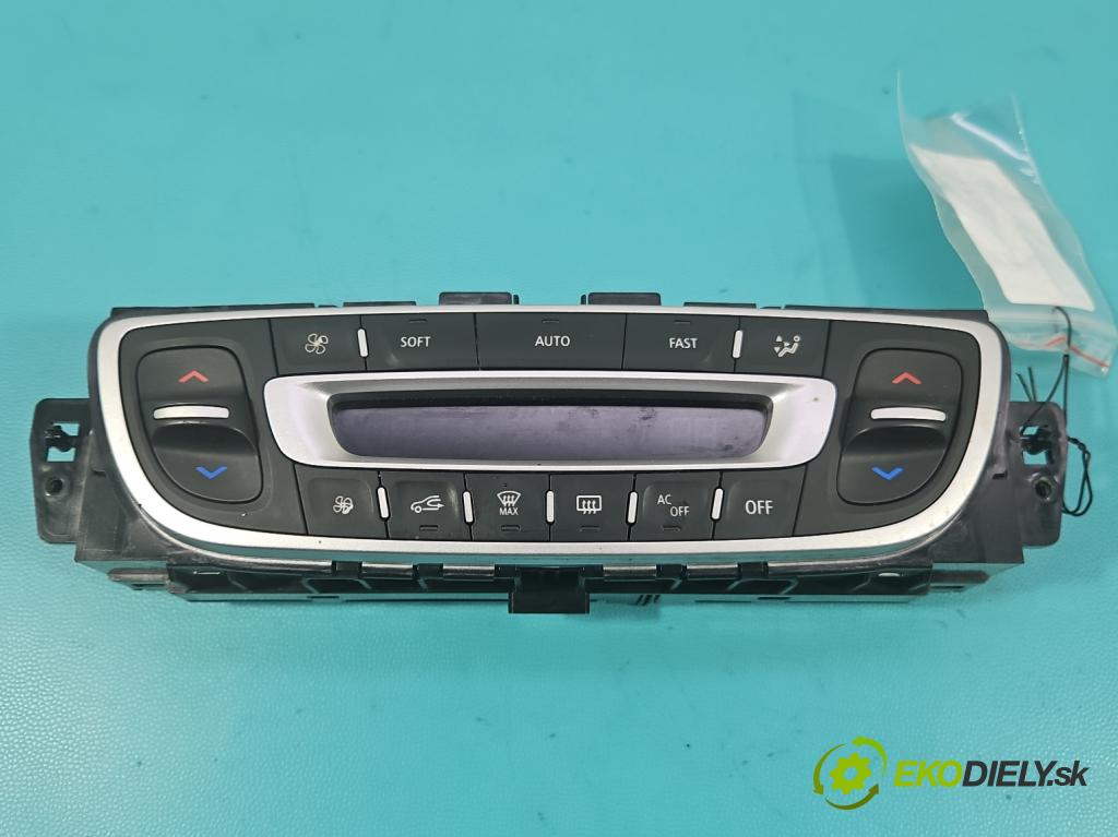 Renault Scenic III 2009-2016 1.4 131 HP manual 96 kW 1397 cm3 5- panel kúrenia