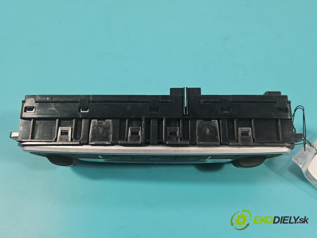 Renault Scenic III 2009-2016 1.4 131 HP manual 96 kW 1397 cm3 5- panel kúrenia