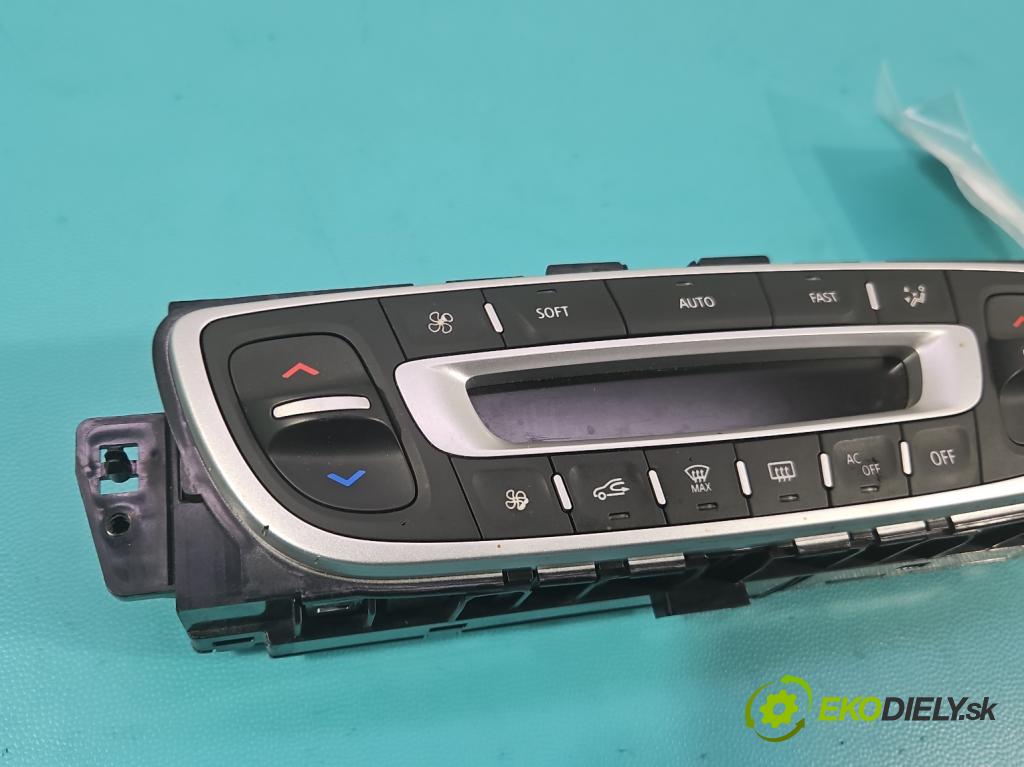 Renault Scenic III 2009-2016 1.4 131 HP manual 96 kW 1397 cm3 5- panel kúrenia