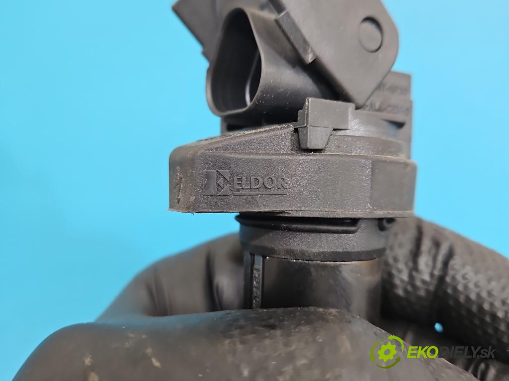 Citroen C4 I 2004-2011 1.6 16V 120 hp manual 88 kW 1598 cm3 5- cívka zapalovací 9807841880 (Zážehová cívka)