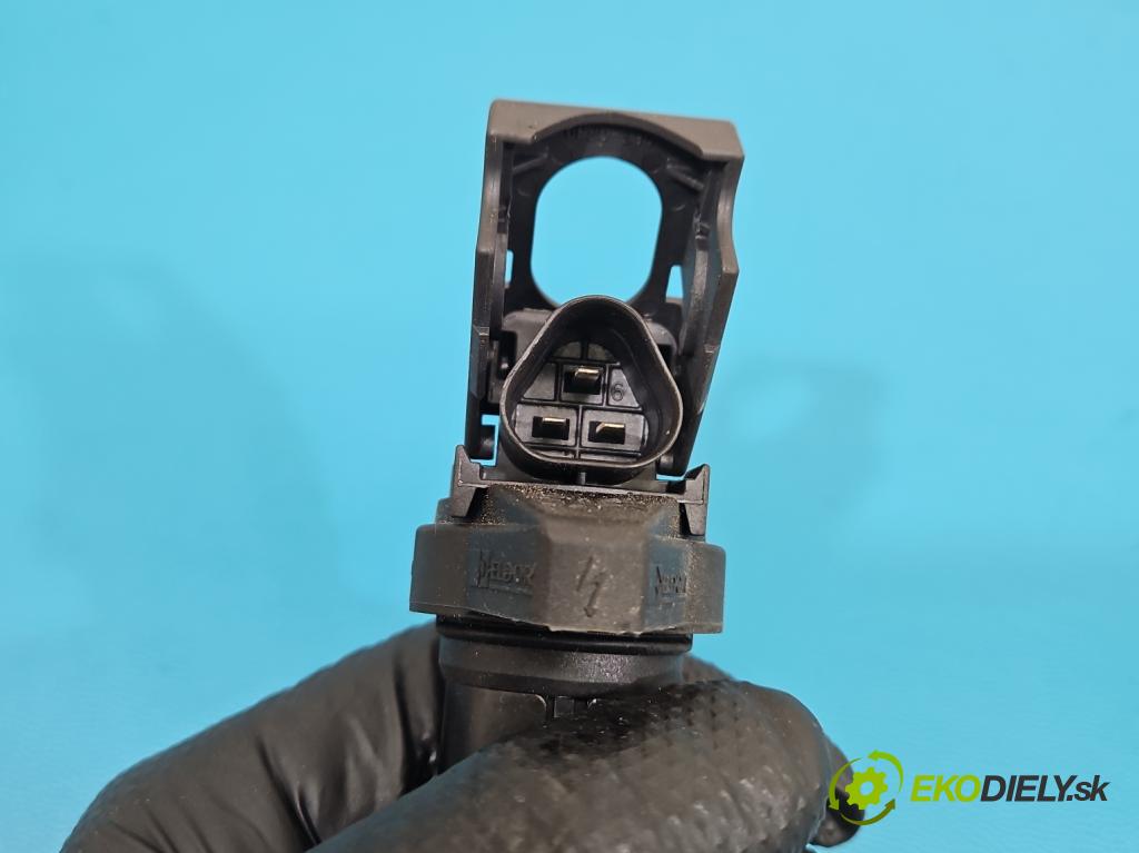 Citroen C4 I 2004-2011 1.6 16V 120 hp manual 88 kW 1598 cm3 5- cívka zapalovací 9807841880 (Zážehová cívka)