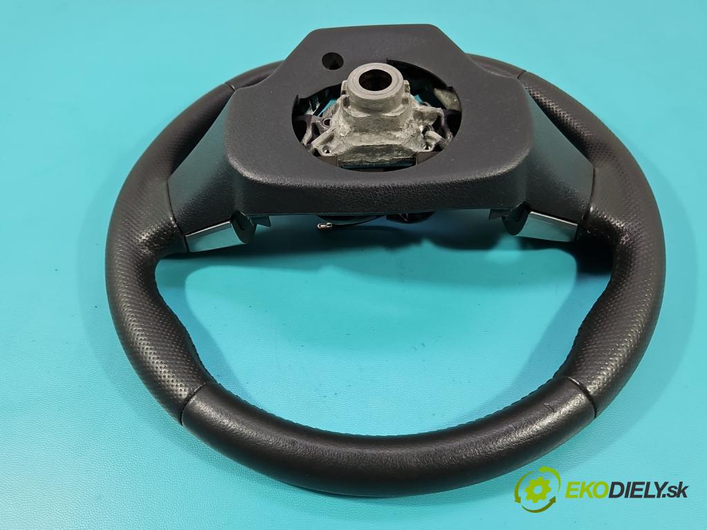 Toyota Auris I 2006-2013 1.3 vvti 99 HP manual 73 kW 1329 cm3 5- volant  (Volant)