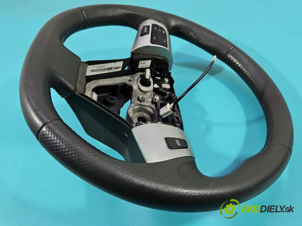 Toyota Auris I 2006-2013 1.3 vvti 99 HP manual 73 kW 1329 cm3 5- volant  (Volant)