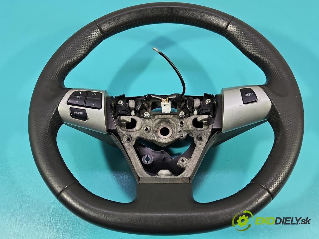 Toyota Auris I 2006-2013 1.3 vvti 99 hp manual 73 kW 1329 cm3 5- volant  (Volant)