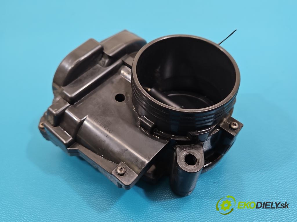 Citroen C4 I 2004-2011 1.6 16V 120 hp manual 88 kW 1598 cm3 5- škrticí klapka A2C53279370 (Škrticí klapka)