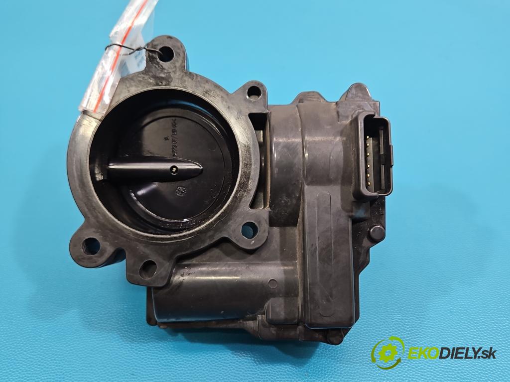 Citroen C4 I 2004-2011 1.6 16V 120 hp manual 88 kW 1598 cm3 5- škrticí klapka A2C53279370 (Škrticí klapka)