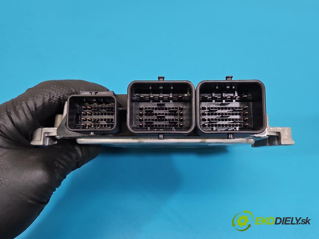 Citroen C4 I 2004-2011 1.6 16V 120 HP manual 88 kW 1598 cm3 5- riadiaca jednotka motora 0261S05626