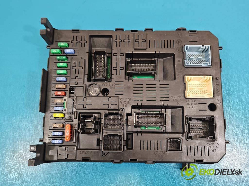 Citroen C4 I 2004-2011 1.6 16V 120 HP manual 88 kW 1598 cm3 5- riadiaca jednotka motora 0261S05626