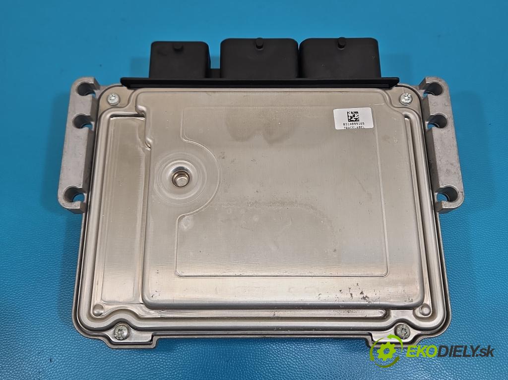 Citroen C4 I 2004-2011 1.6 16V 120 HP manual 88 kW 1598 cm3 5- riadiaca jednotka motora 0261S05626