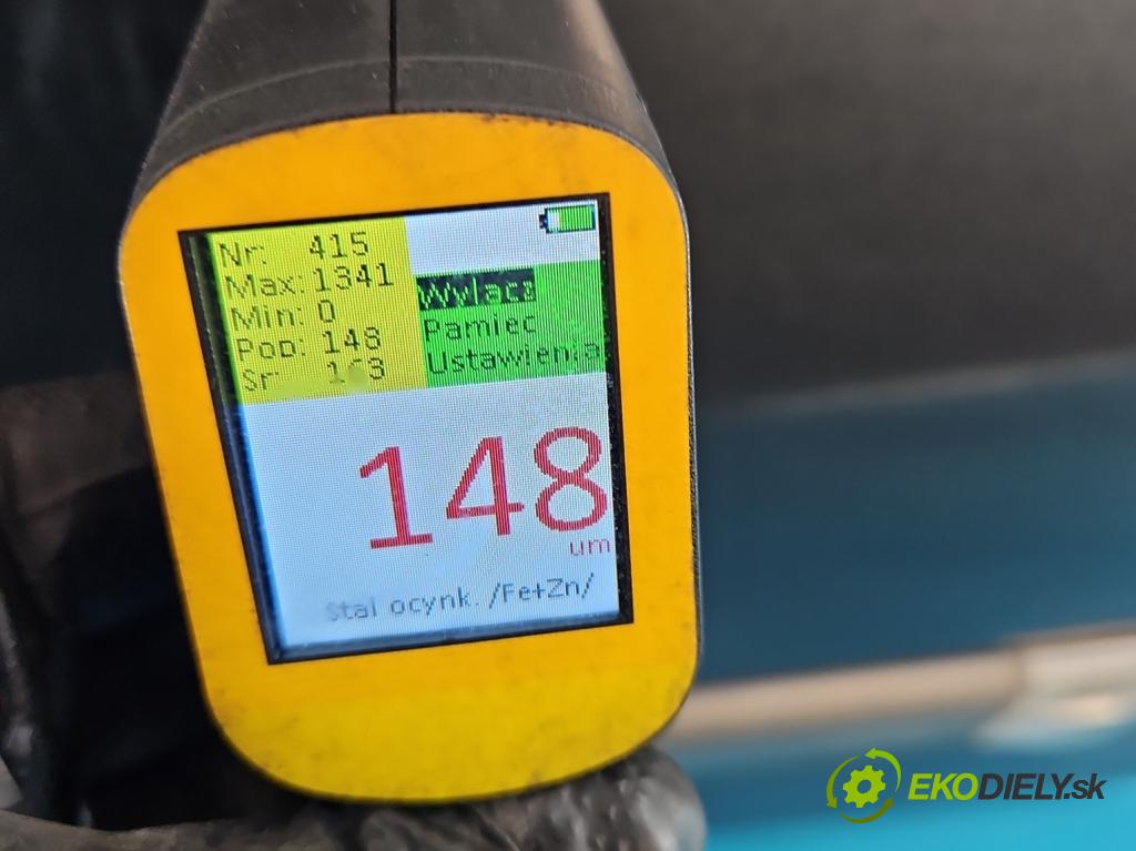 Renault Laguna II 2001-2007 1.6 16V 111KM manual 82 kW 1598 cm3 5- dvere predné pravé  (Kľučka dverí ostatné)