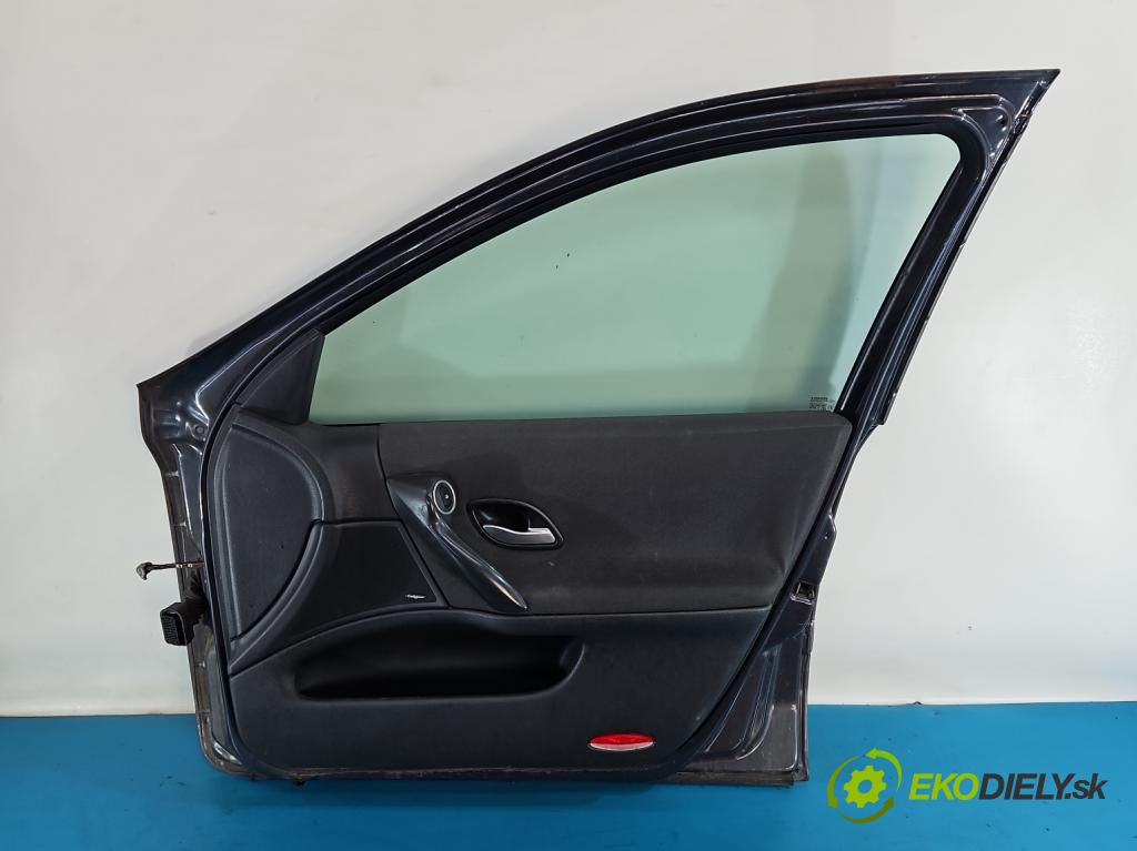 Renault Laguna II 2001-2007 1.6 16V 111KM manual 82 kW 1598 cm3 5- dvere predné pravé  (Kľučka dverí ostatné)