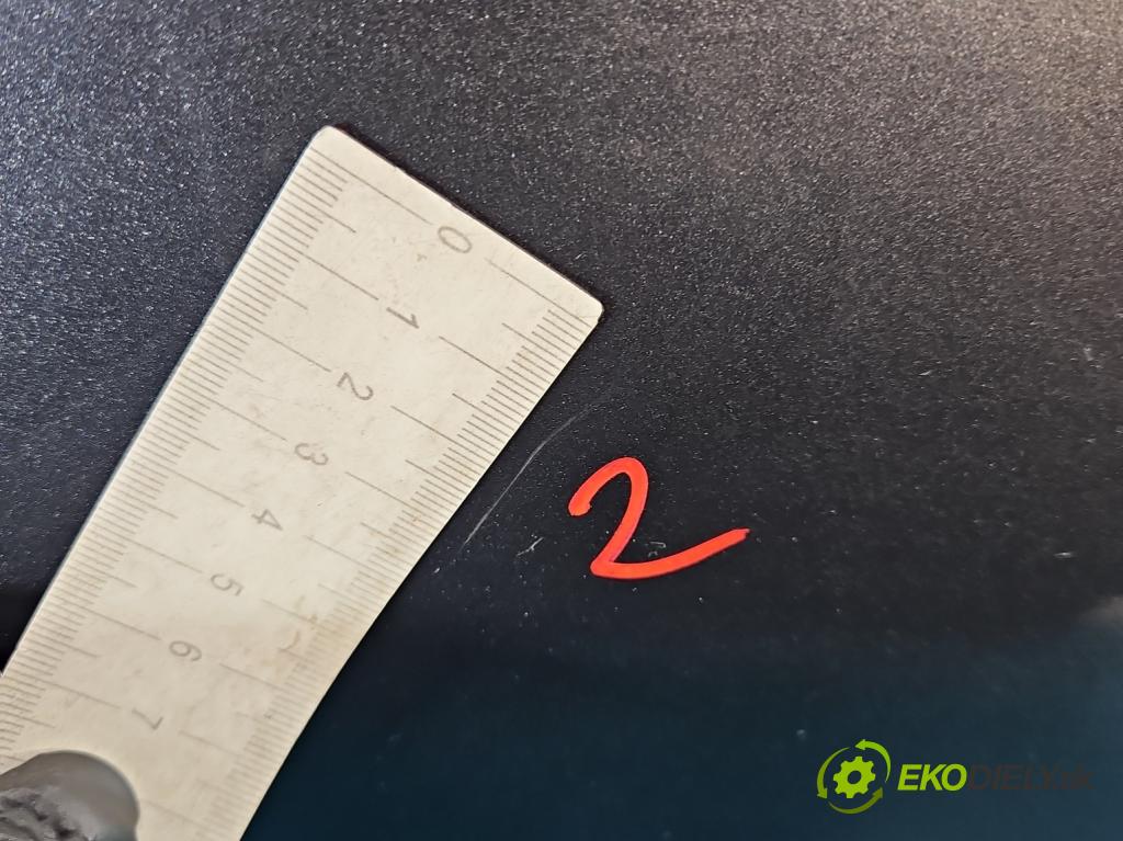 Renault Laguna II 2001-2007 1.6 16V 111KM manual 82 kW 1598 cm3 5- dvere predné pravé  (Kľučka dverí ostatné)