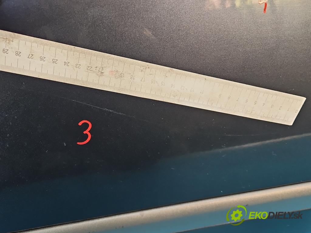 Renault Laguna II 2001-2007 1.6 16V 111KM manual 82 kW 1598 cm3 5- dvere predné pravé  (Kľučka dverí ostatné)