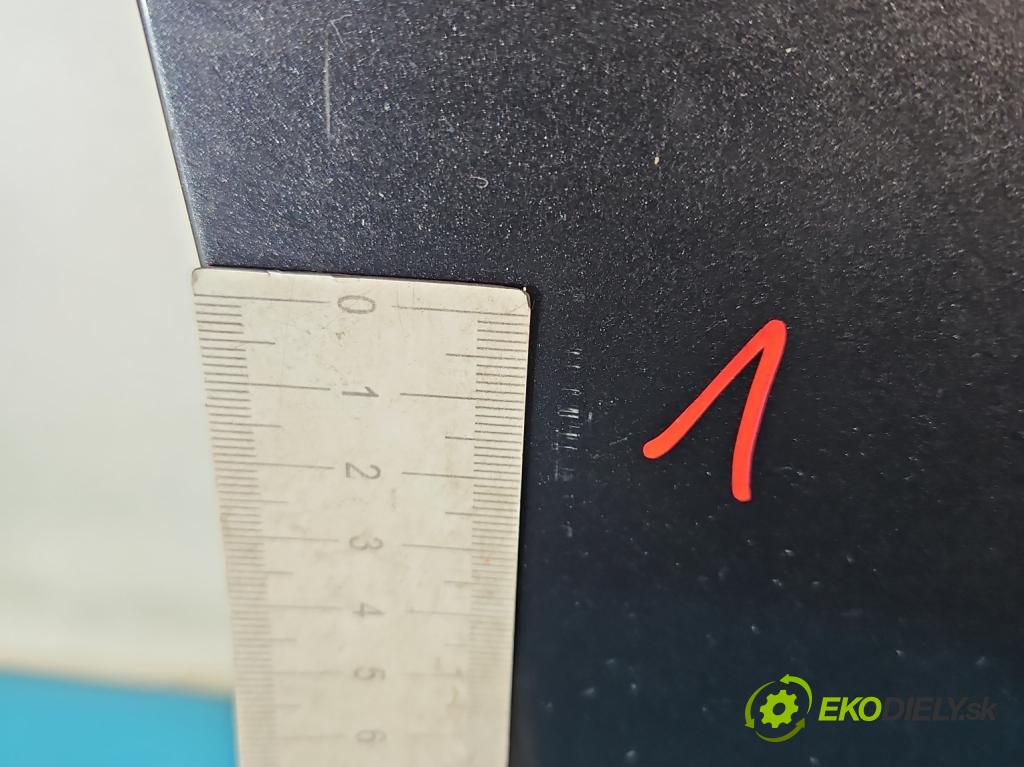 Renault Laguna II 2001-2007 1.6 16V 111KM manual 82 kW 1598 cm3 5- dvere predné pravé  (Kľučka dverí ostatné)