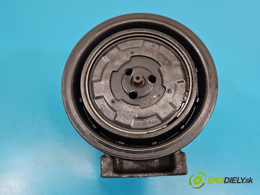 Citroen C4 I 2004-2011 1.6 16V 120 hp manual 88 kW 1598 cm3 5- Kompresor: klíma 598754 (Kompresor klimatizace)