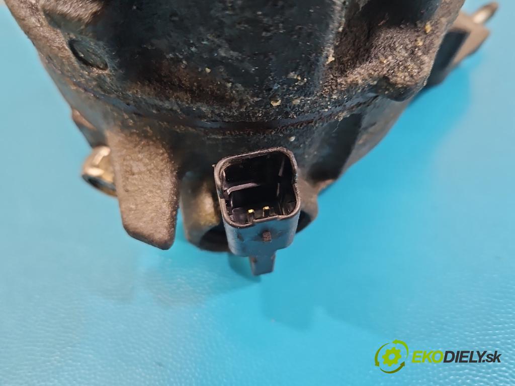 Citroen C4 I 2004-2011 1.6 16V 120 hp manual 88 kW 1598 cm3 5- Kompresor: klíma 598754 (Kompresor klimatizace)