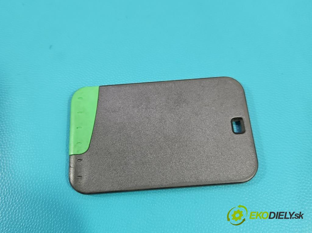 Renault Laguna II 2001-2007 1.6 16V 111KM manual 82 kW 1598 cm3 5- Čtenář: kárt 8200224594