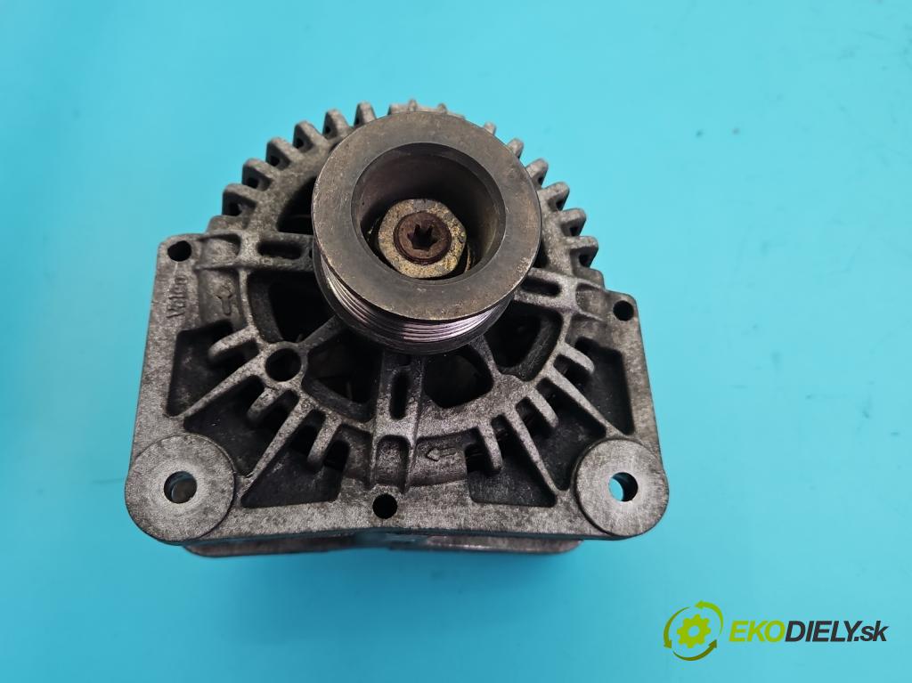 Renault Laguna II 2001-2007 1.6 16V 111KM manual 82 kW 1598 cm3 5- Alternator 8200323126 (Alternátor)