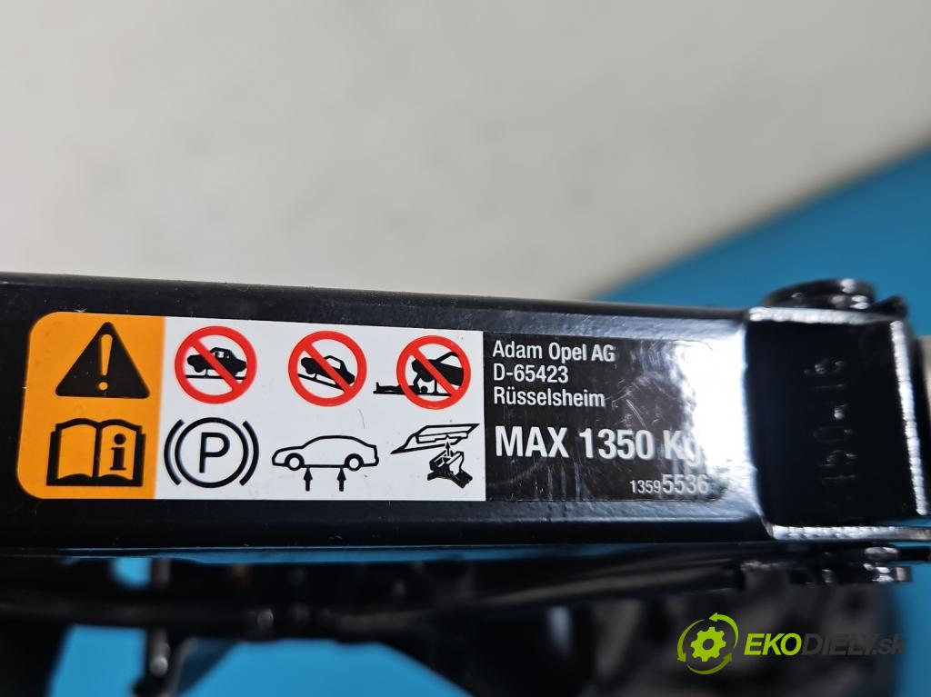 Opel Insignia A 2008-2017 2.0 cdti 170 HP manual 125 kW 1956 cm3 4- mechanizmus okna automobilovy 13504504