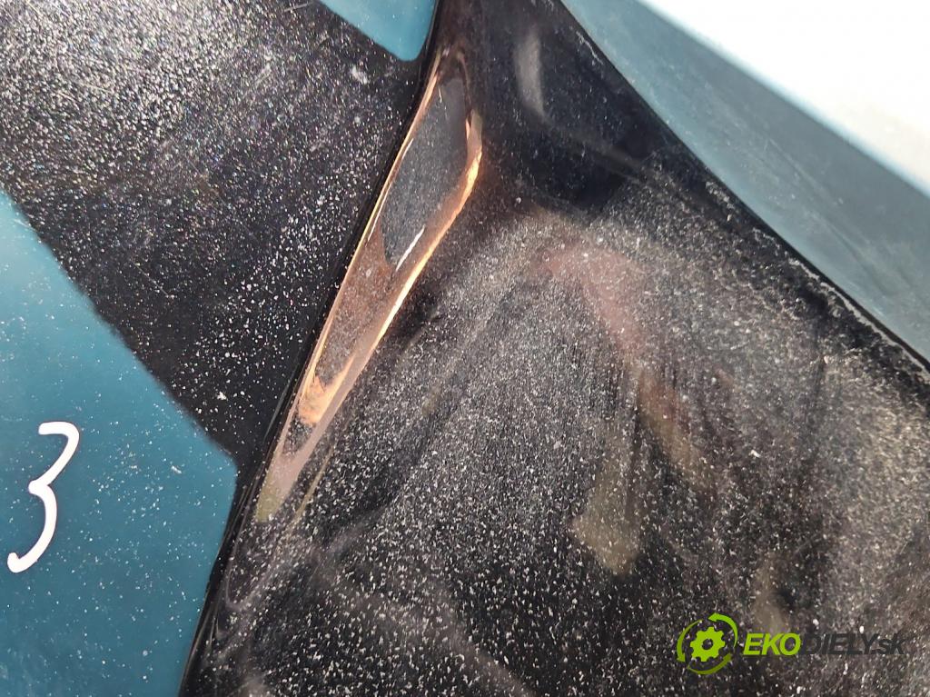 Renault Scenic III 2009-2016 1.4 131 HP manual 96 kW 1397 cm3 5- zadna kufor  (Kapota zadná (kufor))