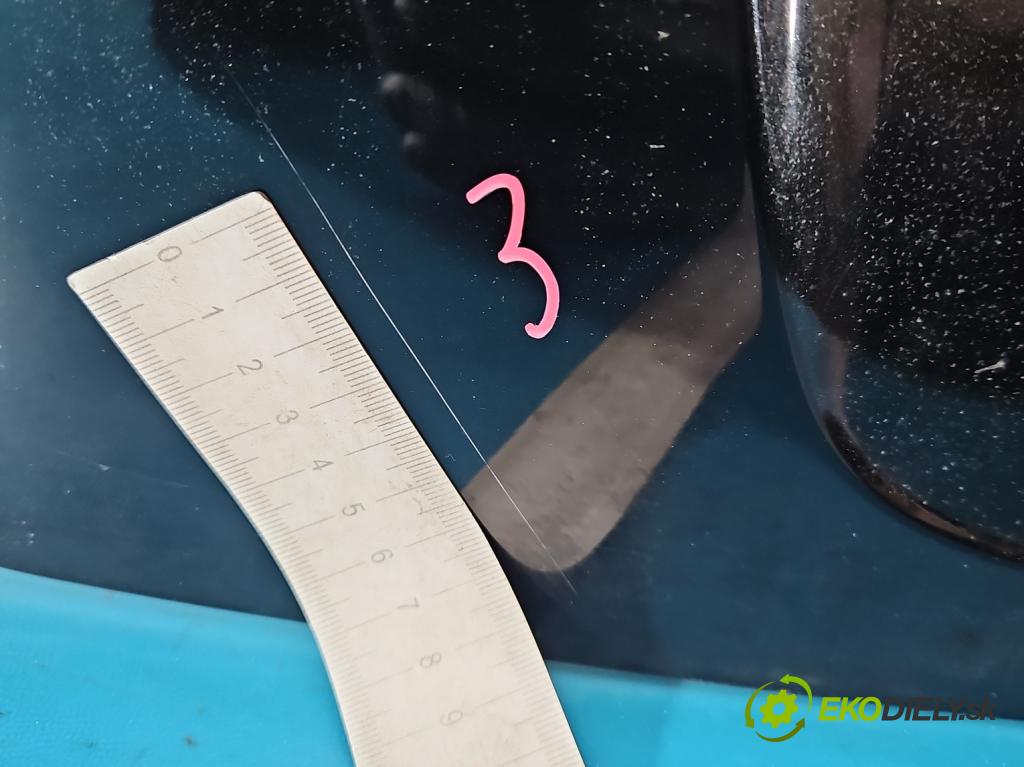 Renault Scenic III 2009-2016 1.4 131 HP manual 96 kW 1397 cm3 5- zadna kufor  (Kapota zadná (kufor))