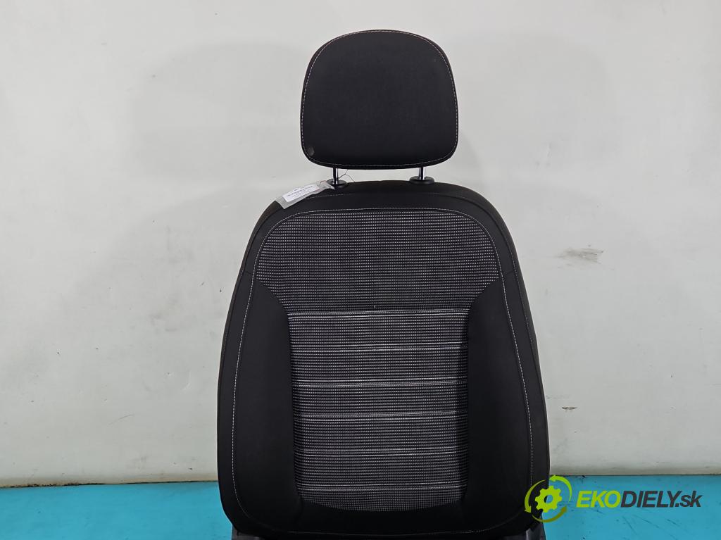 Opel Insignia A 2008-2017 2.0 cdti 170 HP manual 125 kW 1956 cm3 4- Sedačka ľavý  (Sedadlo)