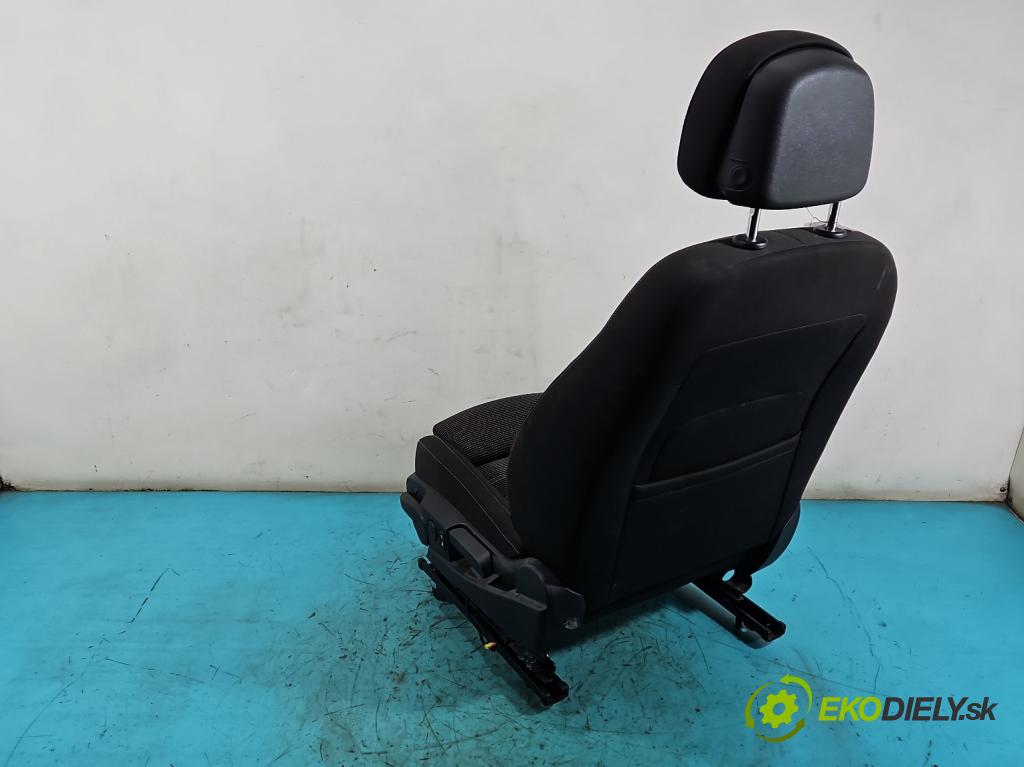 Opel Insignia A 2008-2017 2.0 cdti 170 HP manual 125 kW 1956 cm3 4- Sedačka ľavý  (Sedadlo)