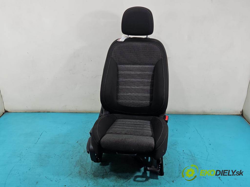 Opel Insignia A 2008-2017 2.0 cdti 170 HP manual 125 kW 1956 cm3 4- Sedačka pravý  (Sedadlo)