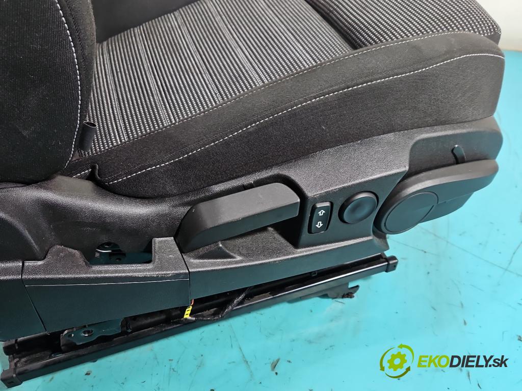 Opel Insignia A 2008-2017 2.0 cdti 170 HP manual 125 kW 1956 cm3 4- Sedačka pravý  (Sedadlo)