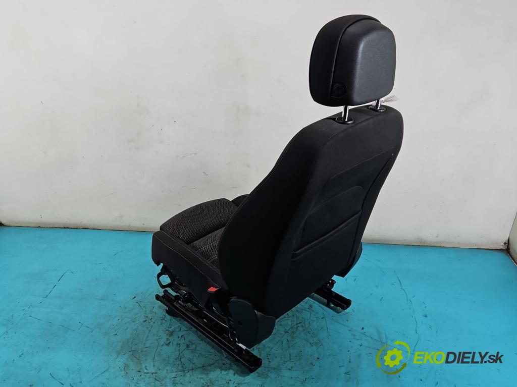 Opel Insignia A 2008-2017 2.0 cdti 170 HP manual 125 kW 1956 cm3 4- Sedačka pravý  (Sedadlo)