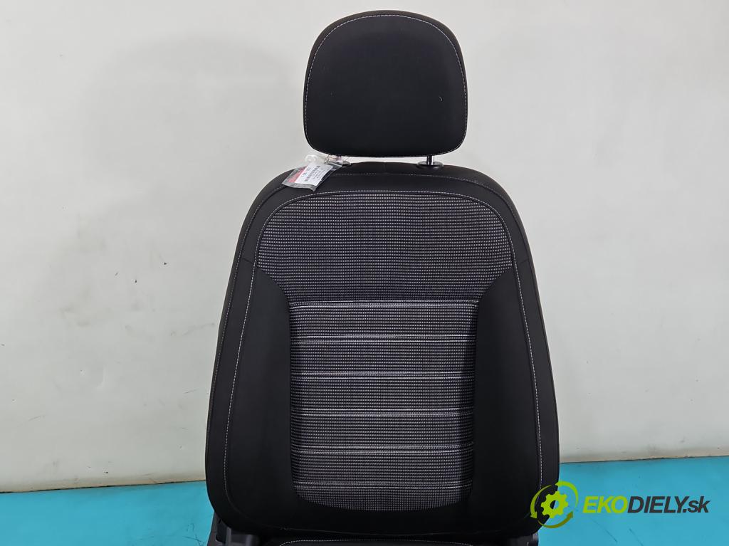 Opel Insignia A 2008-2017 2.0 cdti 170 HP manual 125 kW 1956 cm3 4- Sedačka pravý  (Sedadlo)