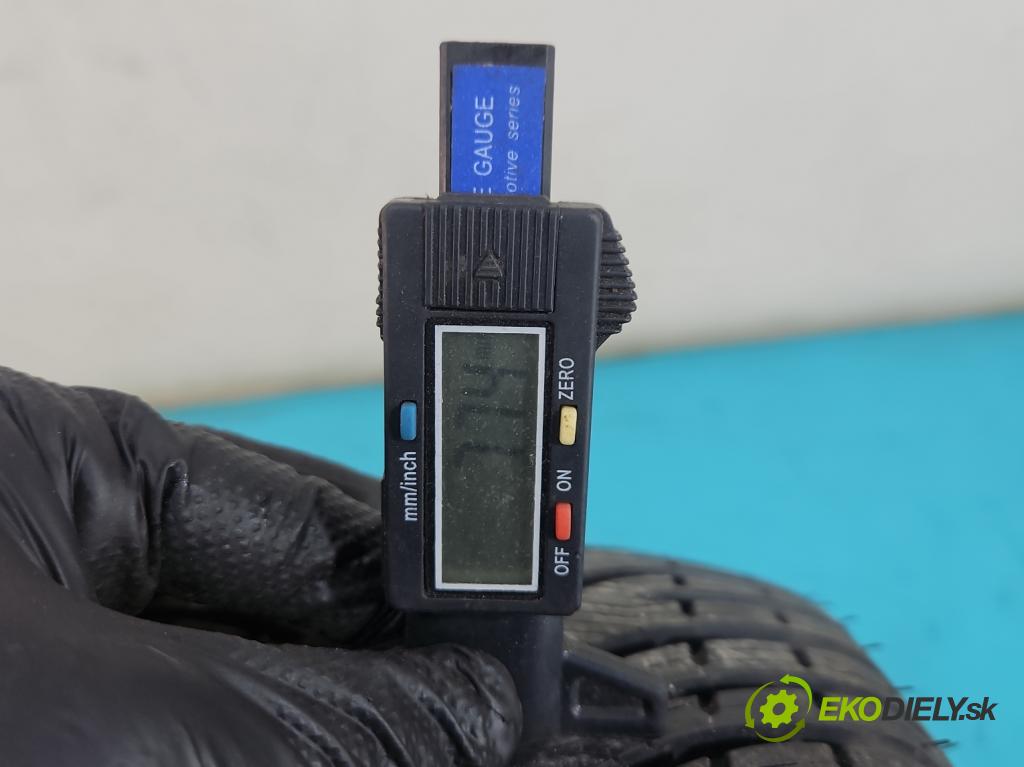 Citroen C4 I 2004-2011 1.6 16V 120 HP manual 88 kW 1598 cm3 5- pneumatika zimné 4ks komplet