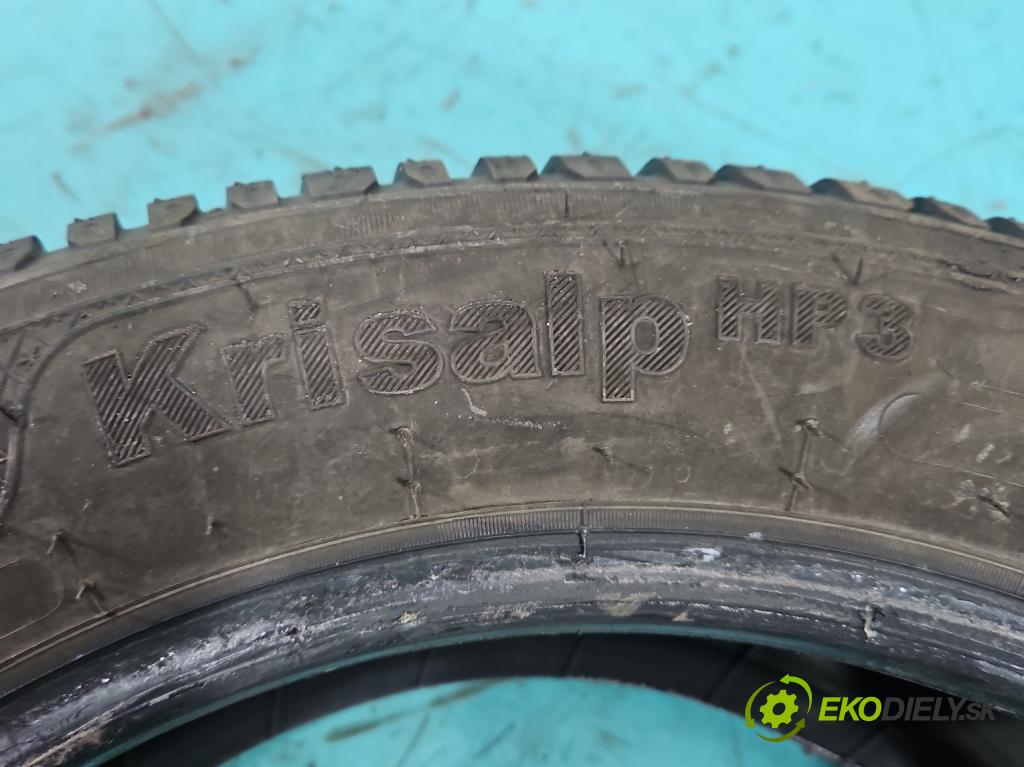 Citroen C4 I 2004-2011 1.6 16V 120 HP manual 88 kW 1598 cm3 5- pneumatika zimné 4ks komplet