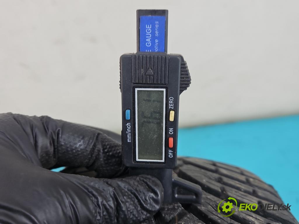 Citroen C4 I 2004-2011 1.6 16V 120 HP manual 88 kW 1598 cm3 5- pneumatika zimné 4ks komplet