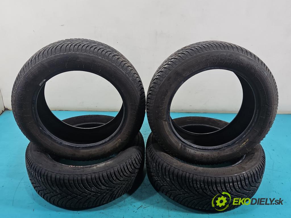 Citroen C4 I 2004-2011 1.6 16V 120 HP manual 88 kW 1598 cm3 5- pneumatika zimné 4ks komplet