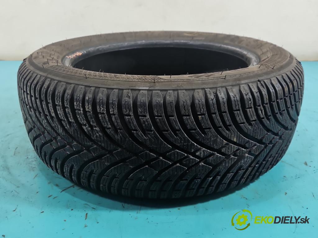 Citroen C4 I 2004-2011 1.6 16V 120 HP manual 88 kW 1598 cm3 5- pneumatika zimné 4ks komplet