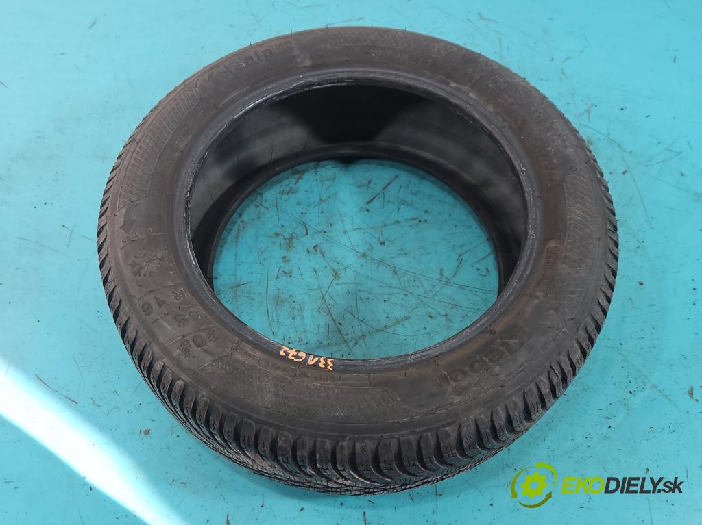 Citroen C4 I 2004-2011 1.6 16V 120 HP manual 88 kW 1598 cm3 5- pneumatika zimné 4ks komplet